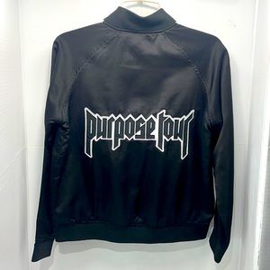 Justin Bieber Purpose Tour Bomber Jacket